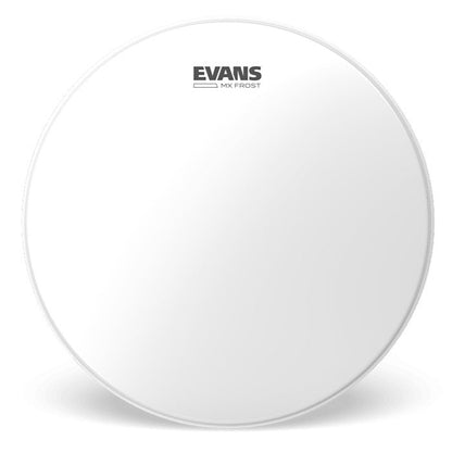 Evans 08 Inch Frosted Marching Tenor Drum Head — view 2