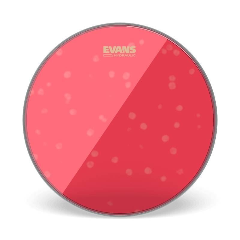Evans 10" Hydraulic Red Drum Head