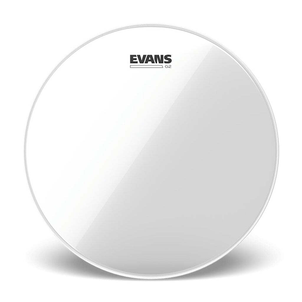 Evans 12" G2 Clear