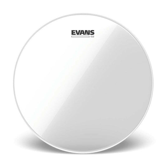 Evans 12" G2 Clear