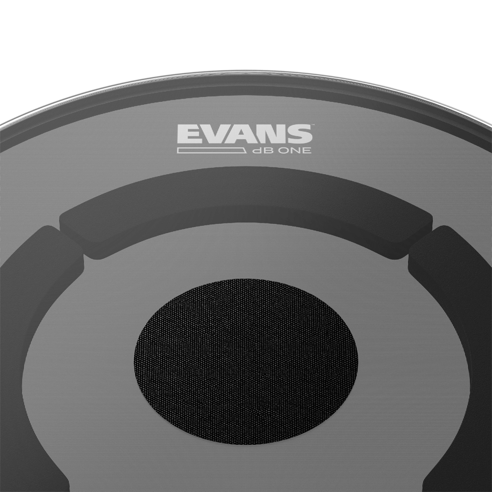 Evans 13" dB One Mesh Tom Head (EVA-TT13DB1) — view 5