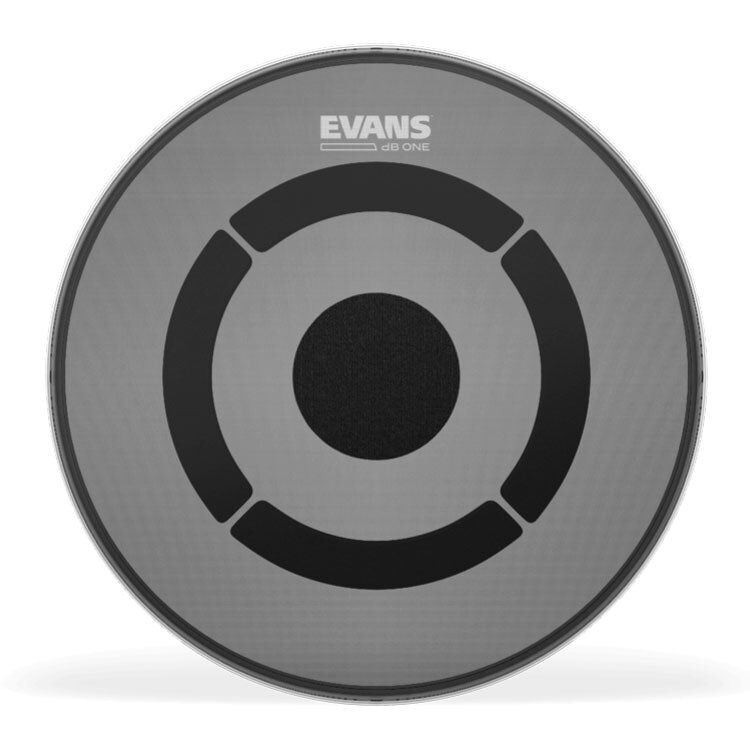 Evans dB One Mesh 14 Inch Tom Head — view 2