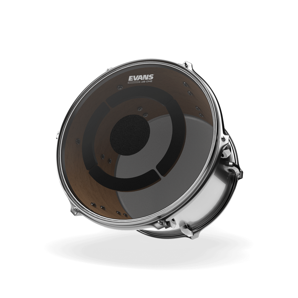 Evans dB One Mesh 14 Inch Tom Head — view 5