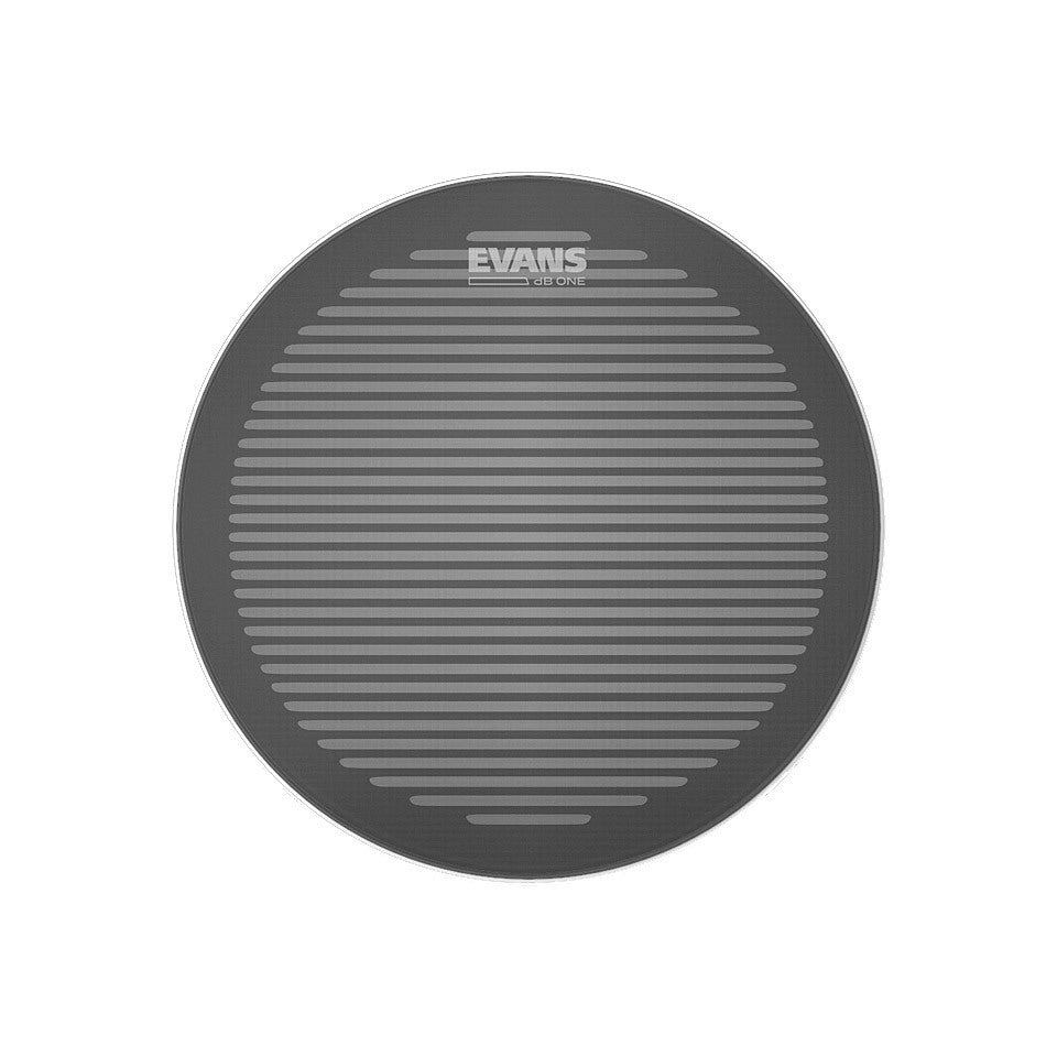 Evans 14" DB One Snare Batter Head — view 2