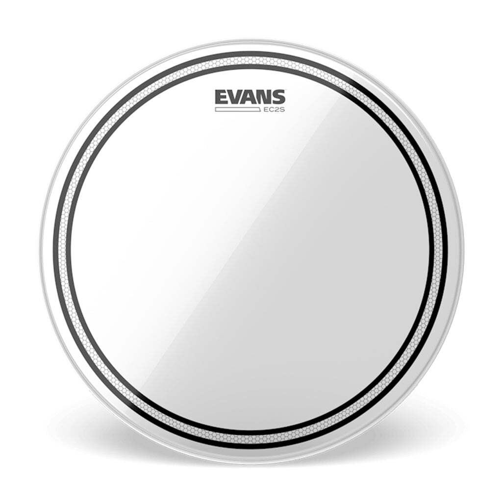 Evans 14" EC2S Clear