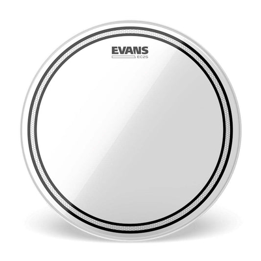 Evans 14" EC2S Clear