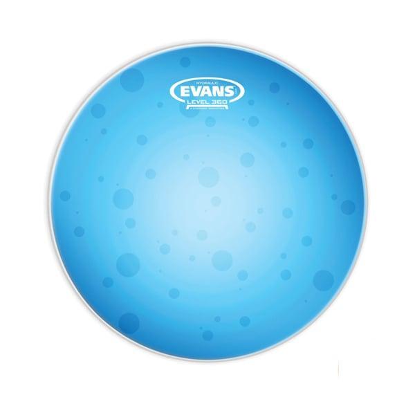 Evans TT14HB Hydraulic Blue Drum Head 14inch