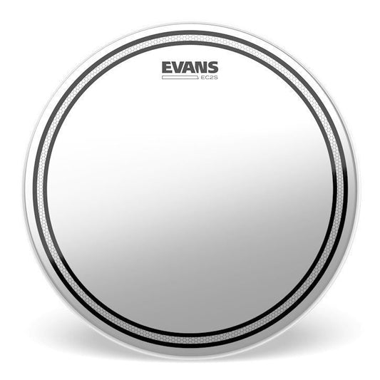 Evans 15" EC2 Clear Drum Head