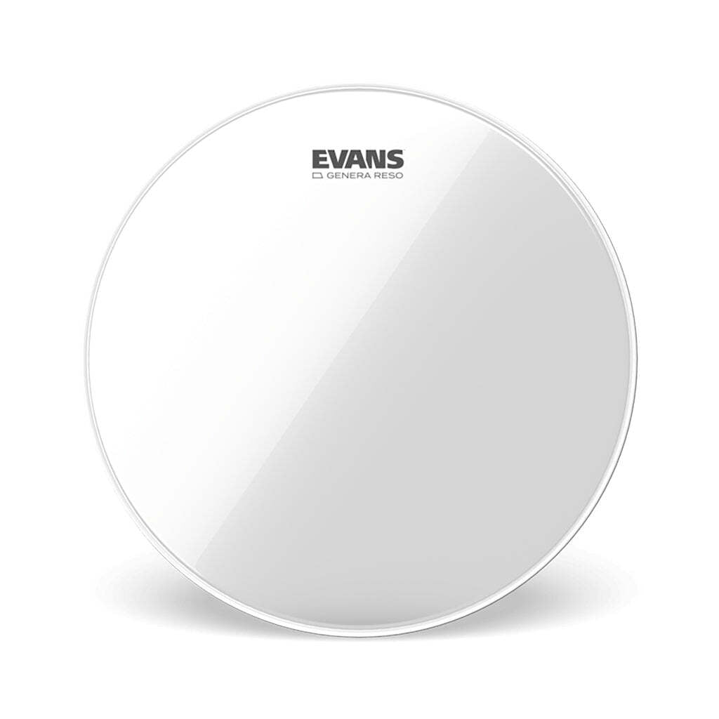 Evans 15" Genera Resonant Clear