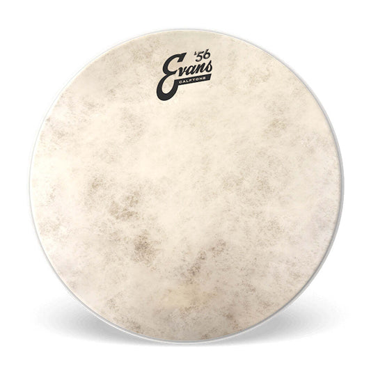 Evans TT16C7 Calftone Tom Batter Drumhead – 16 Inch