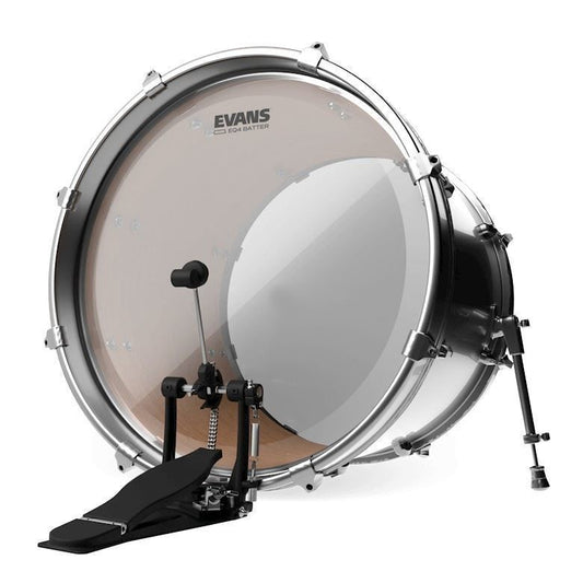Evans 16" EQ4 Clear Tom Hoop Drum Head