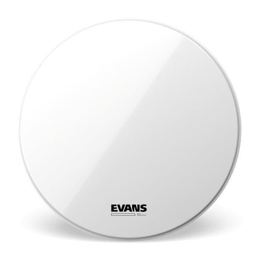 Evans 16" EQ3 Resonant Smooth White Tom Hoop Drum Head - No Port