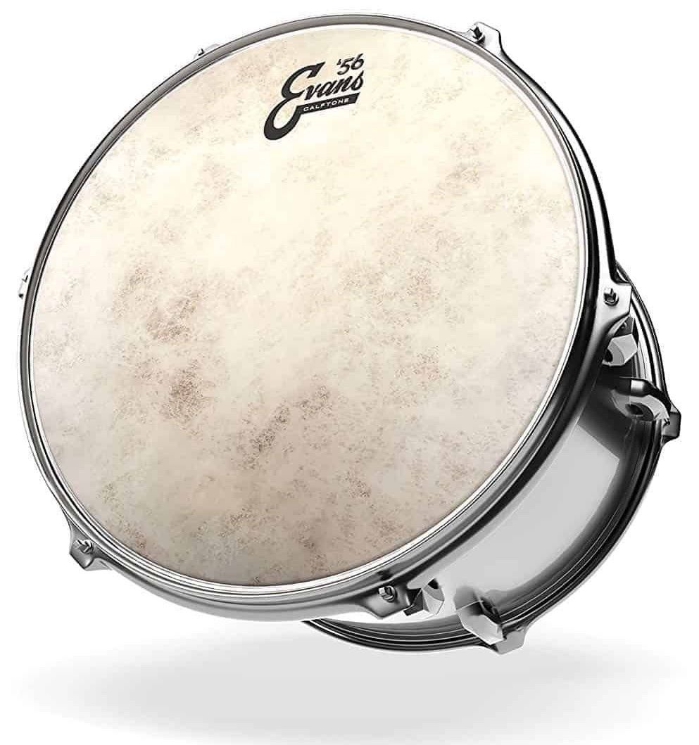 Evans 18" Calftone Drum Head — view 4
