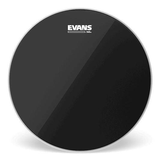 Evans 18" Black Chrome Drum Head