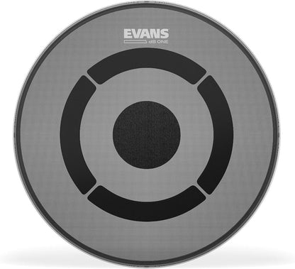 Evans dB One 18" Low Volume Mesh Tom Head