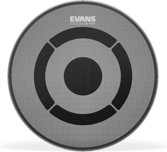 Evans dB One 18" Low Volume Mesh Tom Head