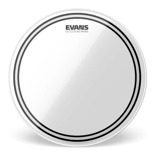 Evans 18" EC Resonant Clear Drum Head