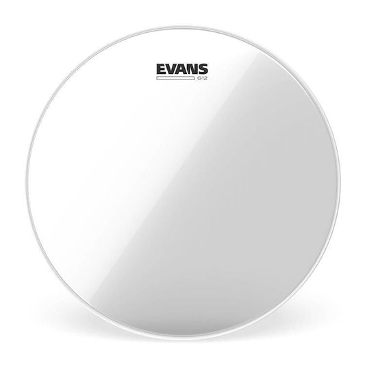 Evans 20" G12 Clear Tom Hoop Drum Head