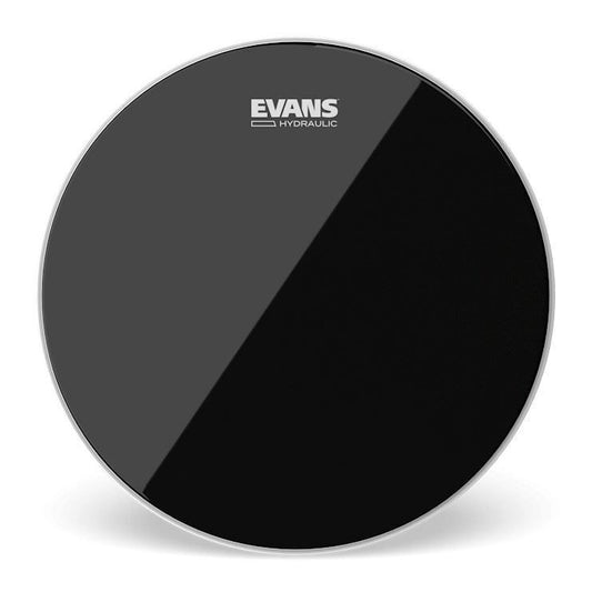 Evans 20" Hydraulic Black Tom Hoop Drum Head