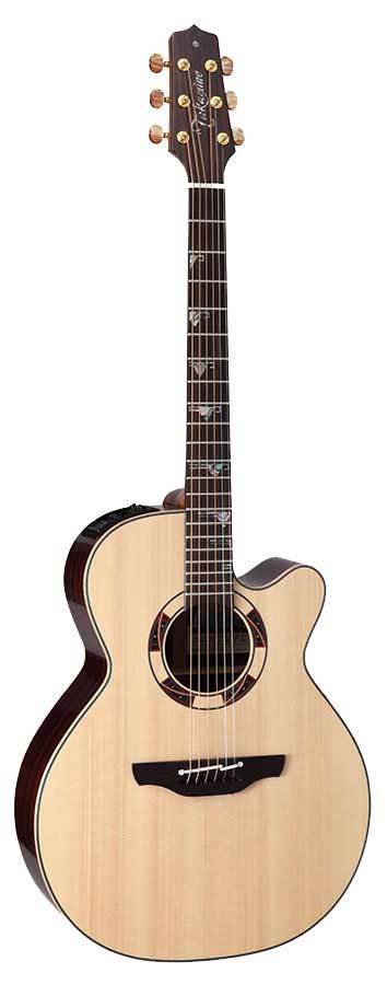 Takamine Legacy Series "Sante Fe" NEX AC/EL Guitar with Cutaway