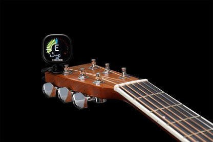 BOSS TU-05 Clip-On Tuner - USB Rechargeable, High-Contrast Display, 4 Tuning Modes, Long-Lasting Battery — view 6