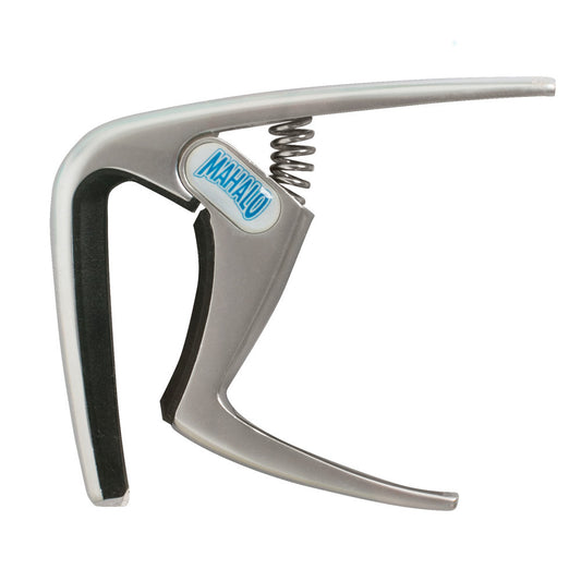 Mahalo UCP1 Ukulele Capo (Silver)