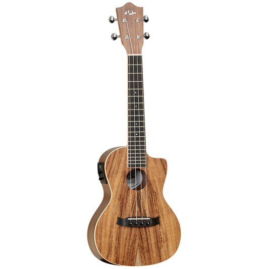 Tanglewood TUJ2CE Java Concert Cutaway / Electric Koa Ukulele