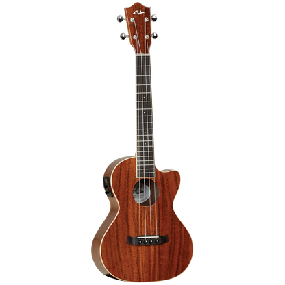 Tanglewood TUJ5CE Java Tenor Cutaway / Electric Koa Ukulele