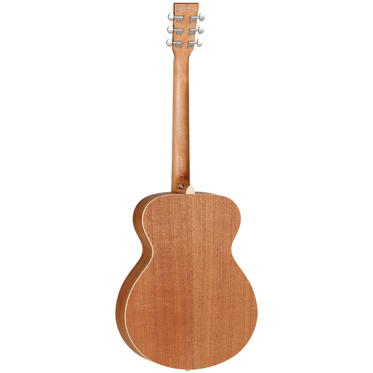 Tanglewood TWUF Union Folk Solid Top Acoustic Guitar Natural Satin — view 2