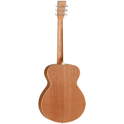 Tanglewood TWUF Union Folk Solid Top Acoustic Guitar Natural Satin — view 2