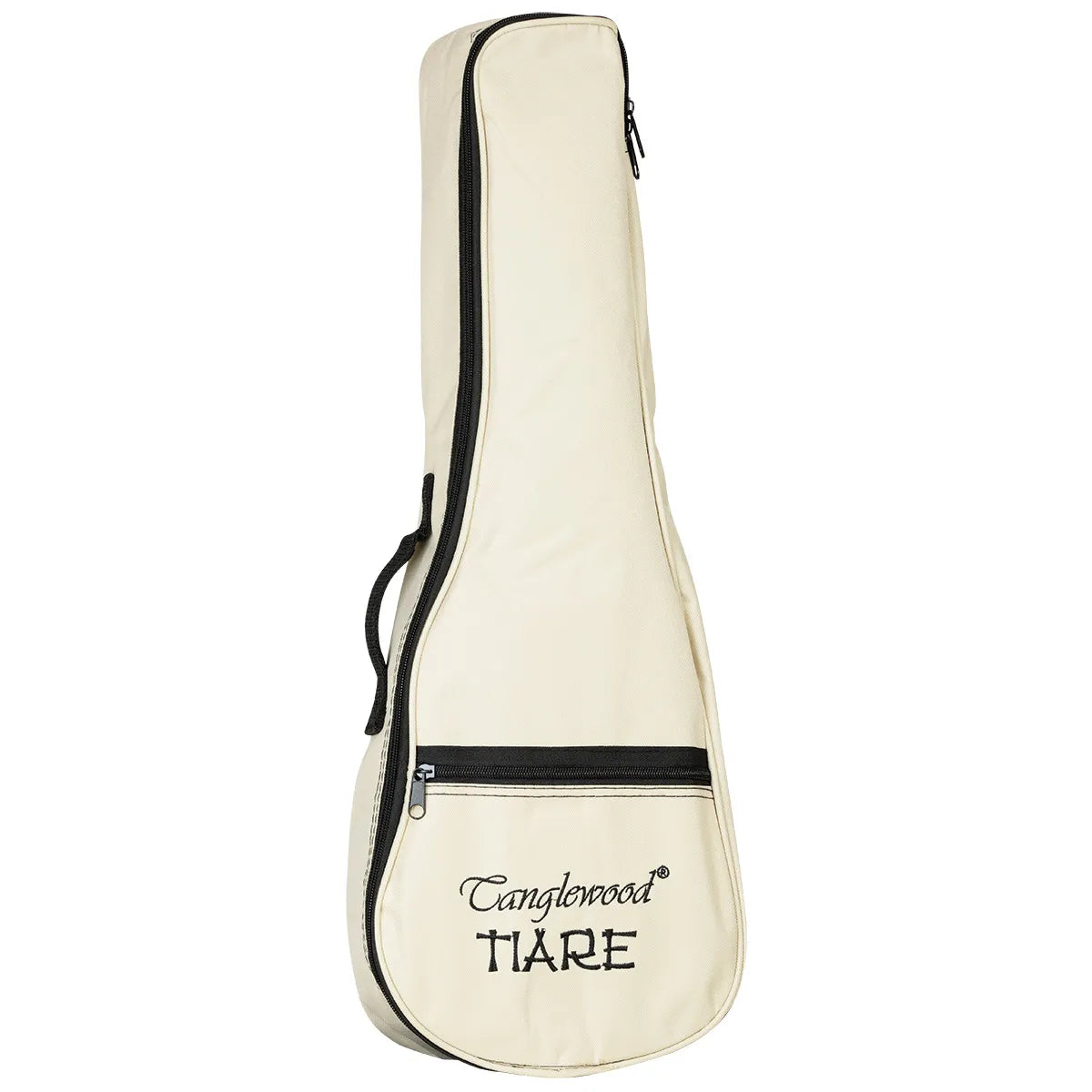 Tanglewood TWT10 Tiare Concert Ukulele All Spalted Maple with Gig Bag — view 5