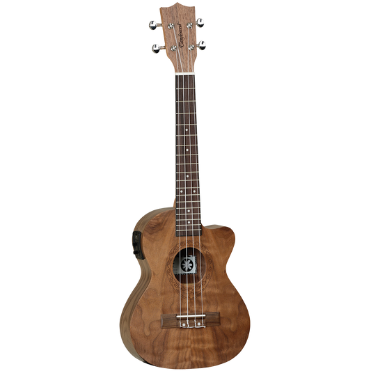 Tanglewood TWT15E Tiare Tenor Ukulele with Pickup Pacific Walnut