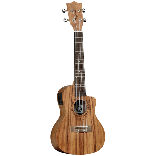 Tanglewood TWT16E Tiare Concert Ukulele with Pickup Koa