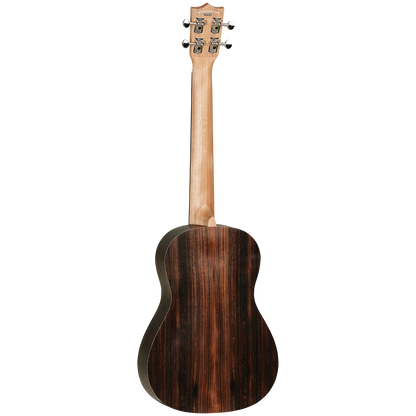 Tanglewood TWT20 Tiare Baritone Ukulele, Figured Ebony with Gig Bag — view 2
