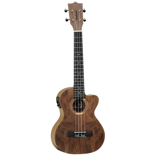 Tanglewood TWT22E Tiare Tenor Ukulele Hawaiian Rain Tree with Pickup