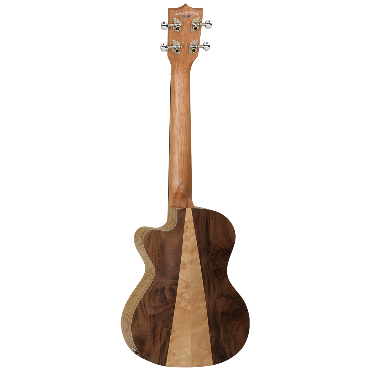 Tanglewood TWT22E Tiare Tenor Ukulele Hawaiian Rain Tree with Pickup — view 2