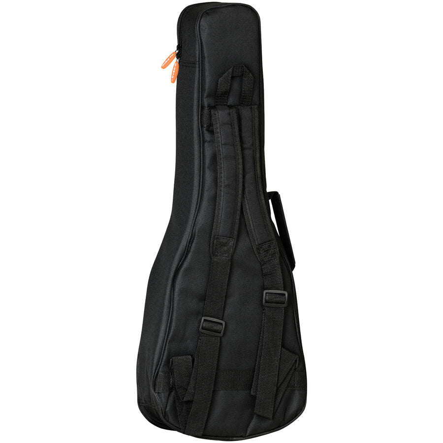 Tanglewood TWT29E Tiare Concert Cutaway Ukulele Tennessee Honey Gloss Quilted Maple w/Pick Up — view 4