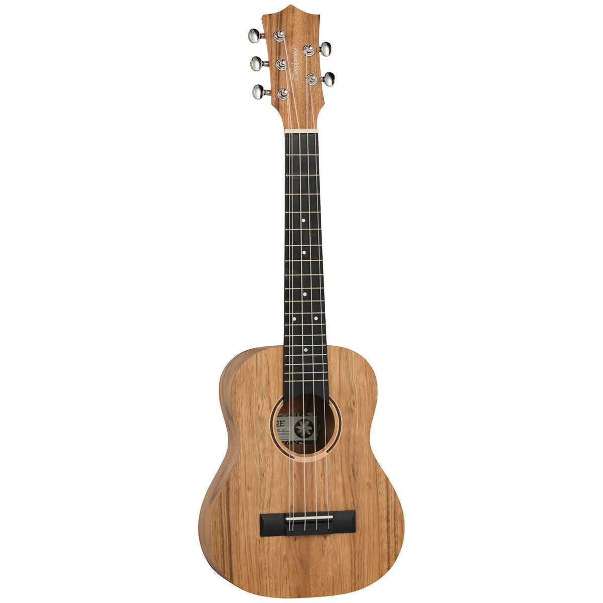 Tanglewood Tiare TUT33 Tenor 5-String Pacific Walnut Ukulele with Padded Gig Bag