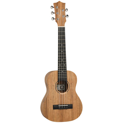 Tanglewood Tiare TUT33 Tenor 5-String Pacific Walnut Ukulele with Padded Gig Bag