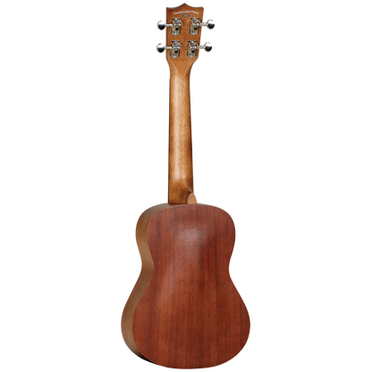 Tanglewood TWT3SB Tiare Concert Ukulele All Mahogany Sunburst Stain Satin — view 2