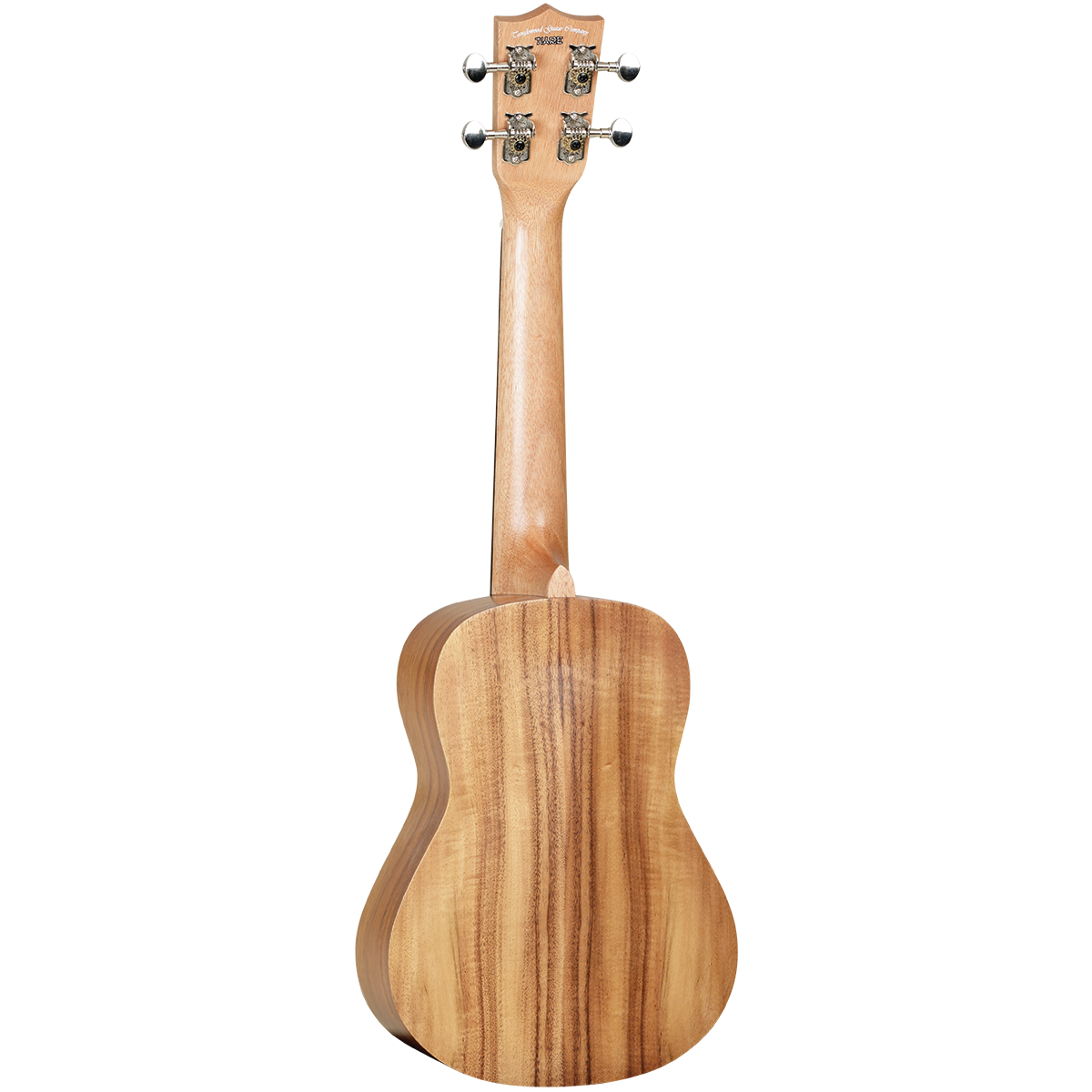 Tanglewood TWT9B Tiare Concert Ukulele Spruce/Koa with Gig Bag — view 3