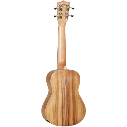Tanglewood TWT9B Tiare Concert Ukulele Spruce/Koa with Gig Bag — view 3