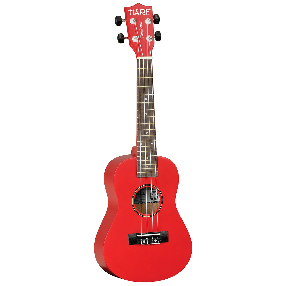 Tanglewood Tiare Concert Ukulele Pack Red