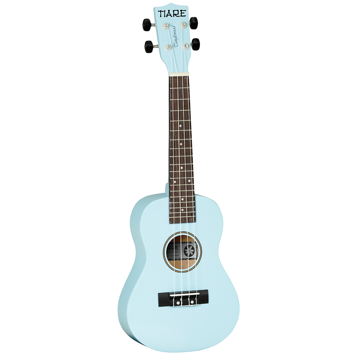 Tanglewood Tiare Concert Ukulele Pack Surf Blue