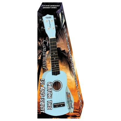 Tanglewood Tiare Soprano Ukulele Pack Pink, Linden Top & Back, Poplar Fingerboard — view 3