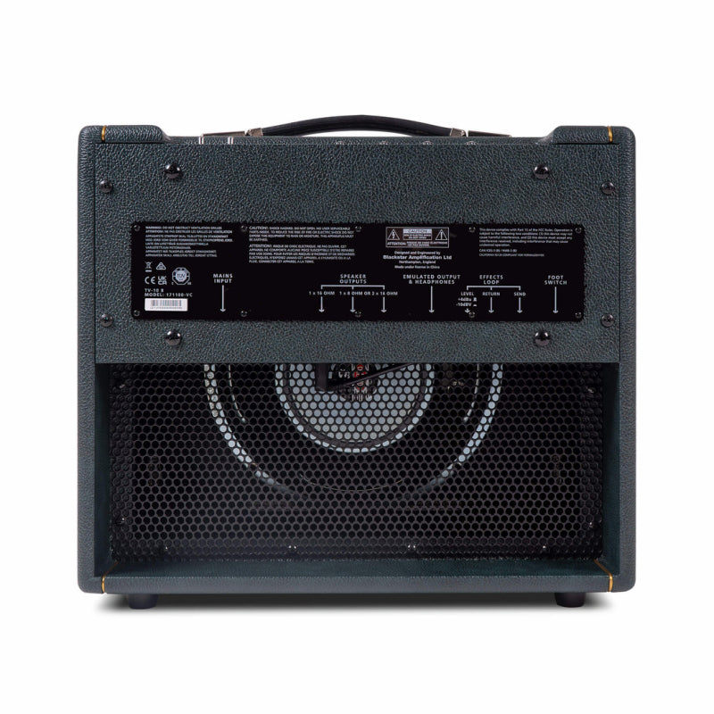 Blackstar TV 10 Watt Valve Amplifier EL34 Combo — view 5
