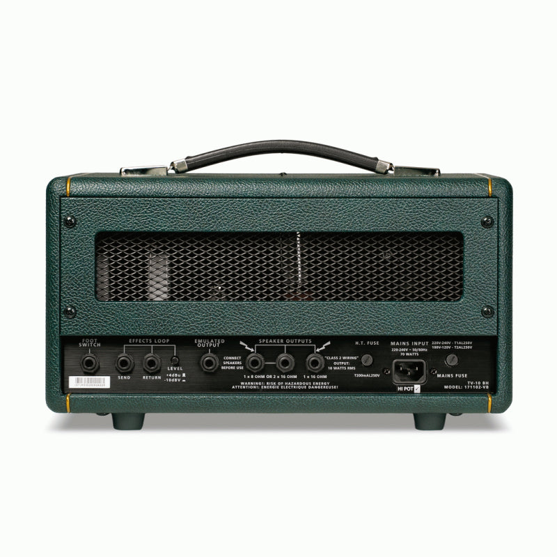 Blackstar TV-10 B 10 Watt Guitar Amplifier — view 4