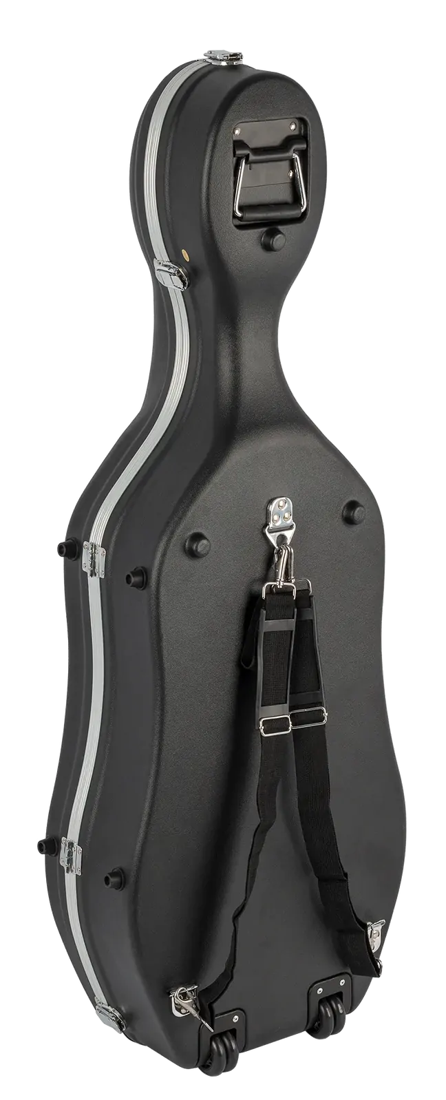 V-Case 1/4-1/2 Size Cello Case TV042 — view 2