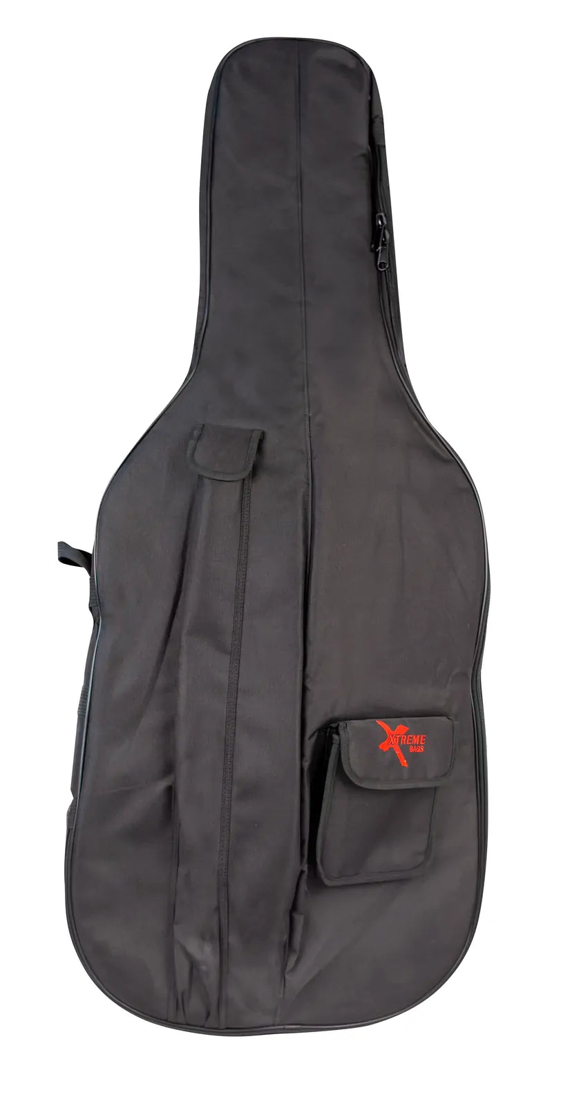 CNB 4/4 Size Heavy Duty Black Cello Bag