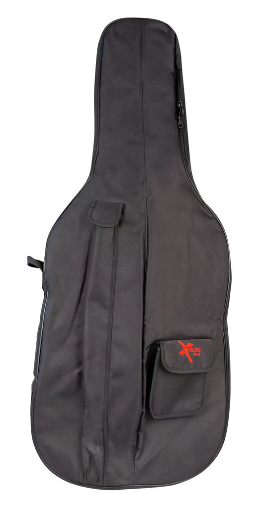 CNB 4/4 Size Heavy Duty Black Cello Bag